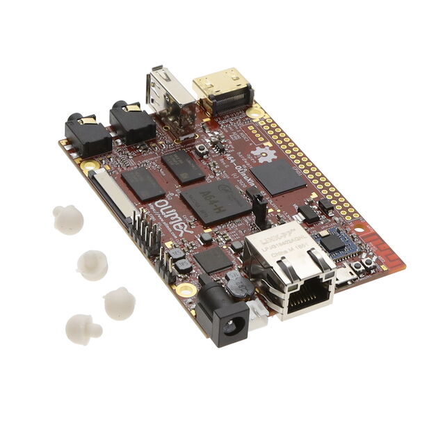 SBC 1.2GHZ 4 CORE 1GB/0GB RAM