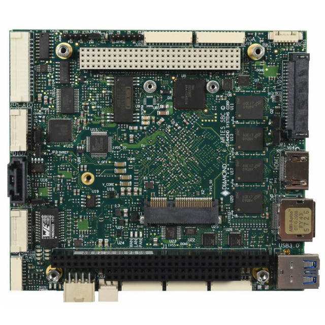 ARIES BAY TRAL PC/104-PLUS SBC W
