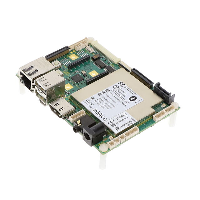 SBC 1.2GHZ 4 CORE 1GB/0GB RAM
