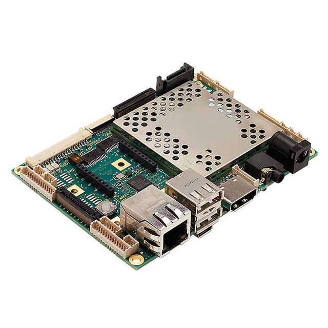 SBC 800MHZ 2 CORE 512MB/0MB RAM