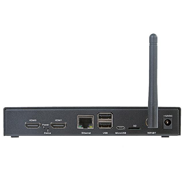 RPI CM4104008 IO COMPUTER