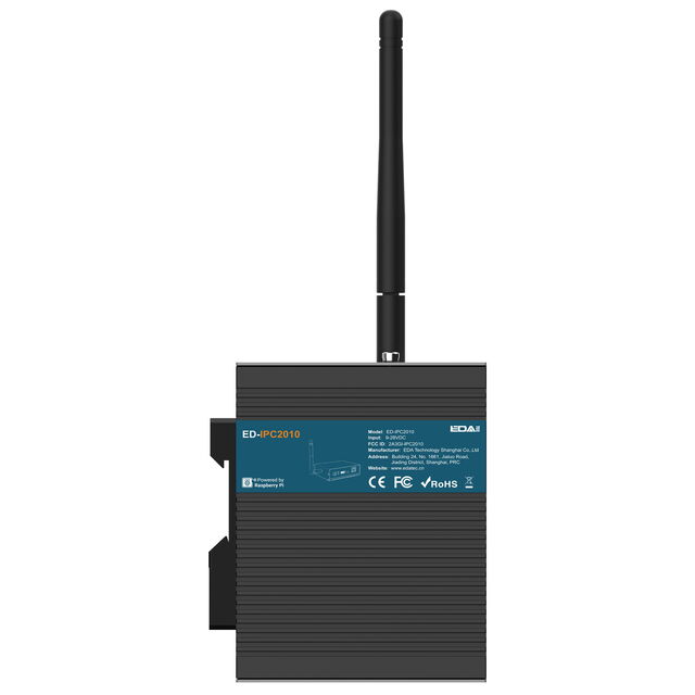 RPI CM4102032 INDUSRIAL PC