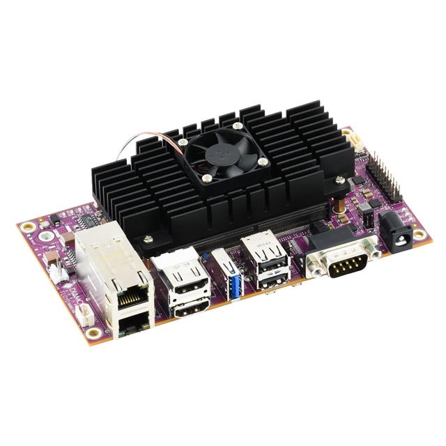 Heat Sink With Fan, Floyd / Floy