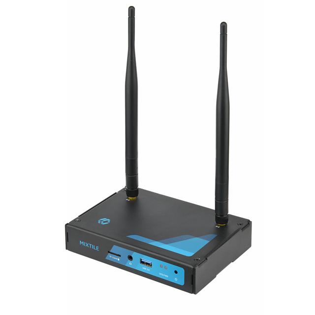 SBC 2.0GHZ 4 CORE 2GB RAM