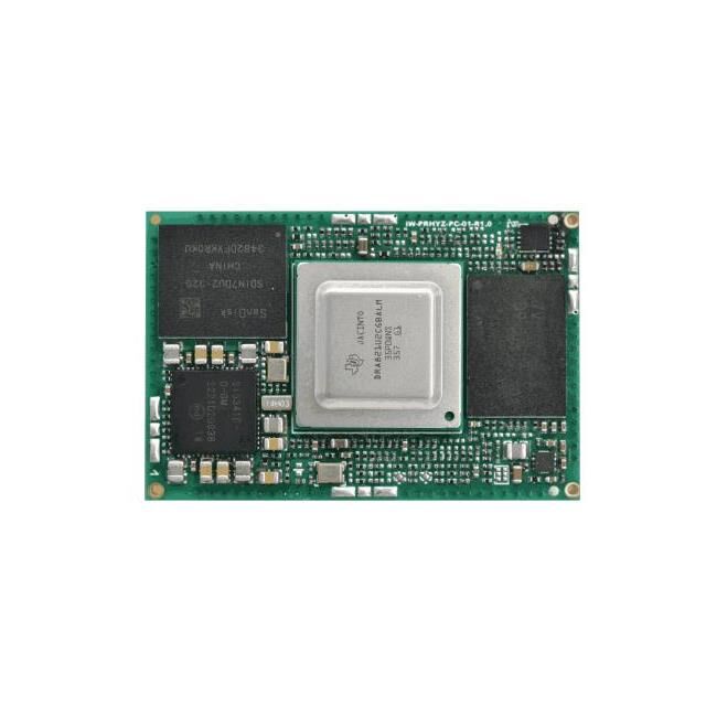 TI DRA821U2C System on Module