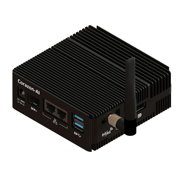 CORAZON-AI EDGE AI GATEWAY