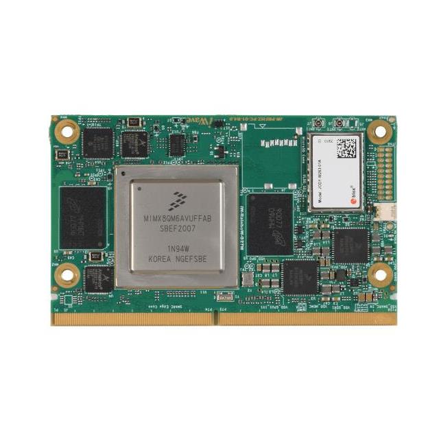 I.MX 8QUADMAX/QUADPLUS SMARC SOM