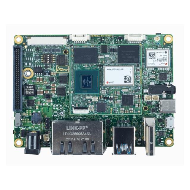I.MX 8M PLUS QUAD PICO ITX SBC