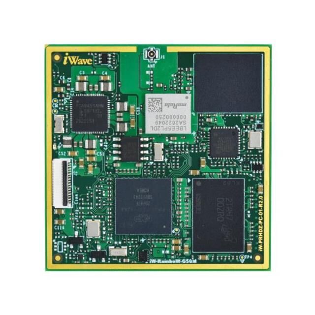 i.MX9131 (A0 CPU) OSM SOM