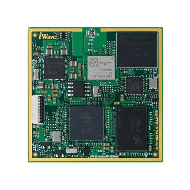 I.MX 9352 OSM-LF LGA SOM