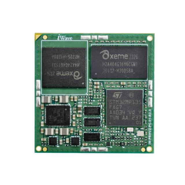 STM32MP135F OSM-SF LGA SOM