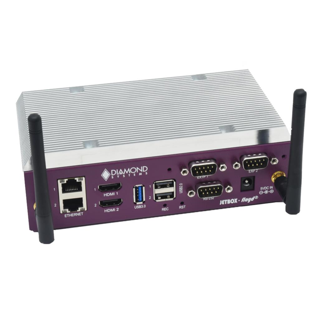 XAVIER NX SYSTEM FULL FEATURE