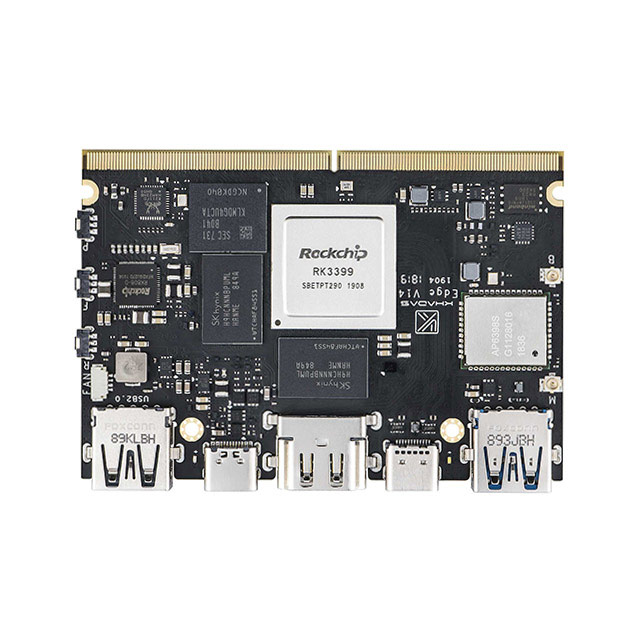SBC 1.8GHZ 2/4 CORE 2GB RAM