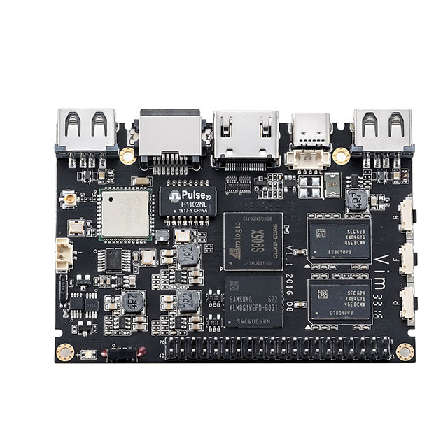 SBC 1.5GHZ 4 CORE 2GB RAM