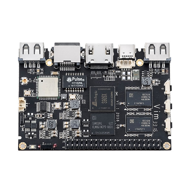 SBC 1.5GHZ 4 CORE 2GB RAM