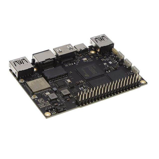 SBC 4 CORE -/0GB RAM