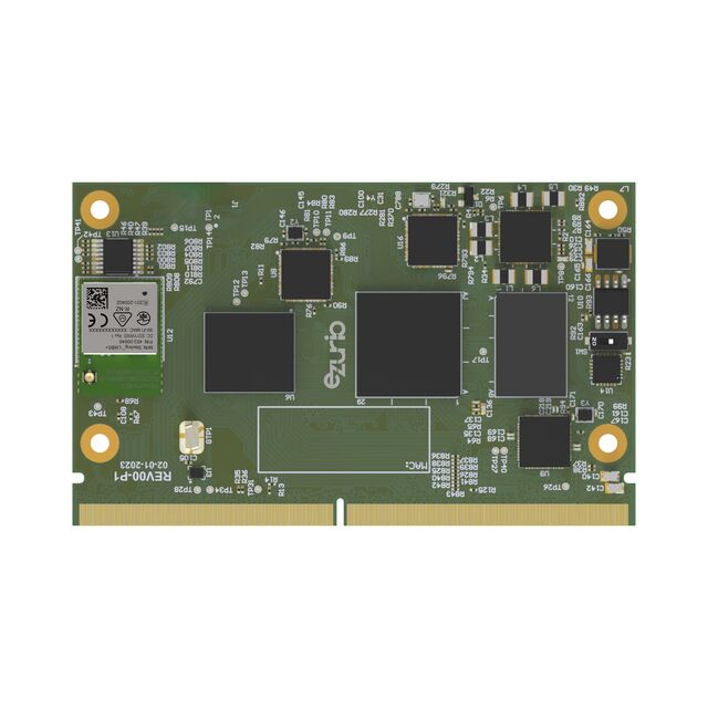 SBC 1.8GHZ 1/4 CORE 2GB RAM
