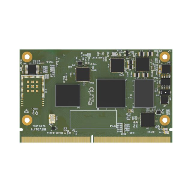 NITROGEN8M PLUS SMARC