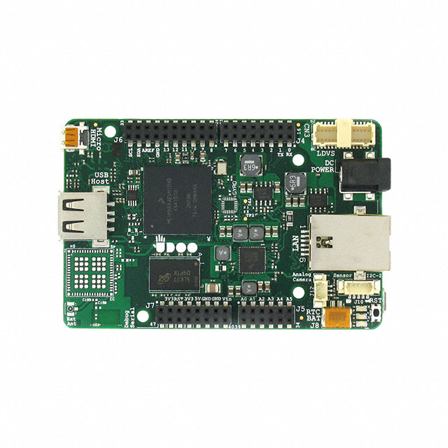 SBC 1.0GHZ 3CORE 512MB/512MB RAM