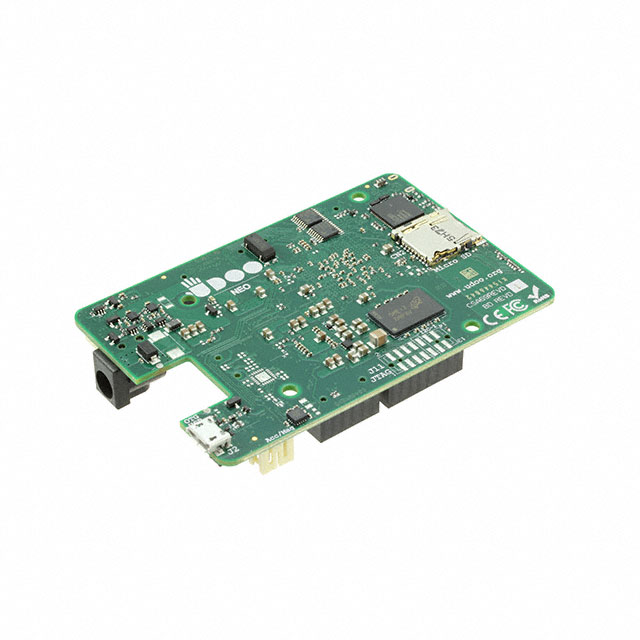 SBC 1.0GHZ 3 CORE 1GB/1GB RAM