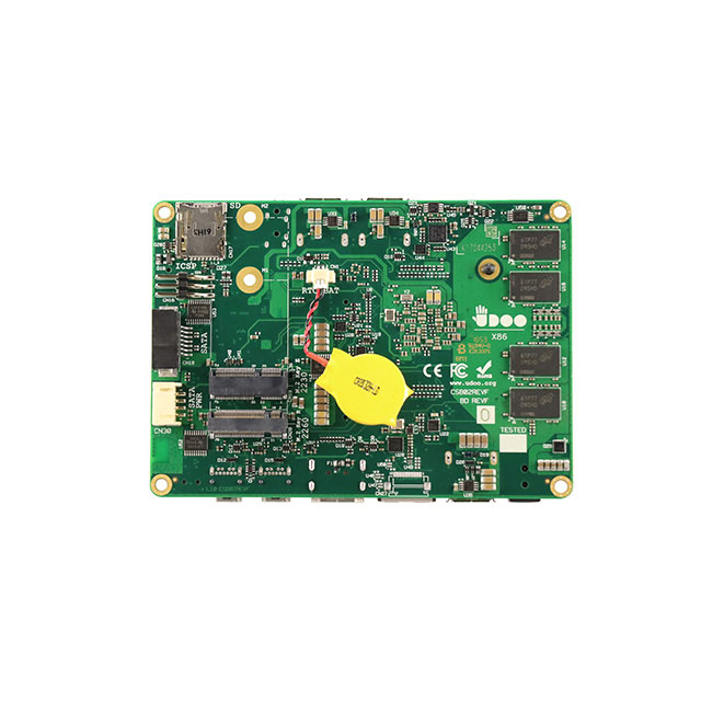 SBC 2.24GHZ 4 CORE 4GB/4GB RAM