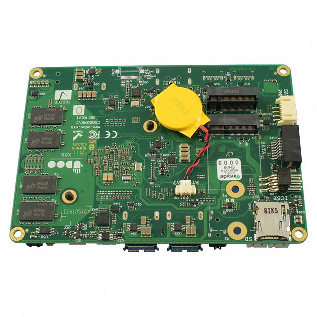 SBC 2.24GHZ 4 CORE 4GB/4GB RAM