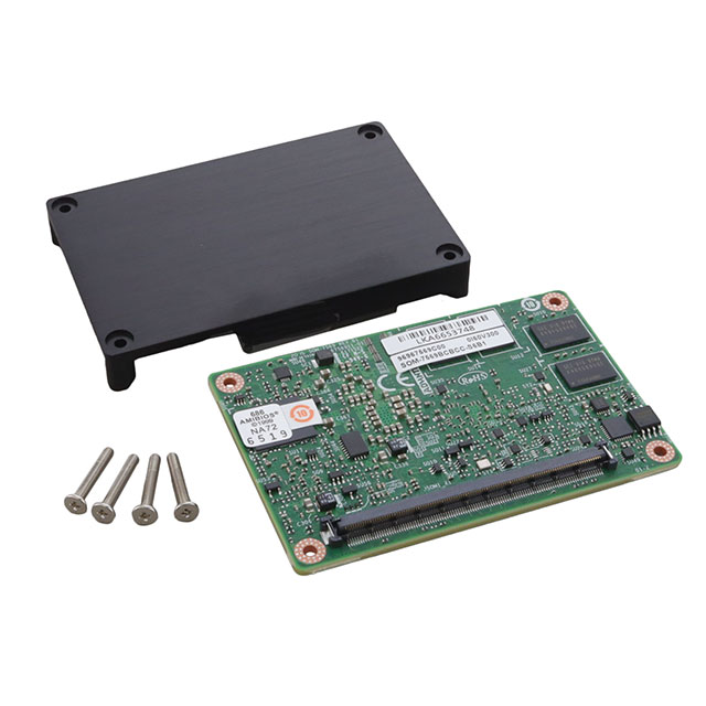 SBC 1.6GHZ 4 CORE 4GB/4GB RAM