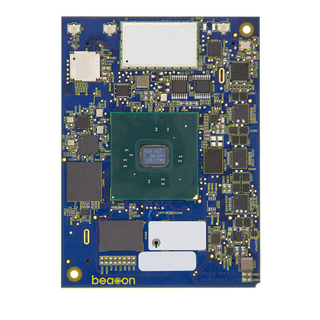 SBC 1.5GHZ 2/4 CORE 4GB RAM