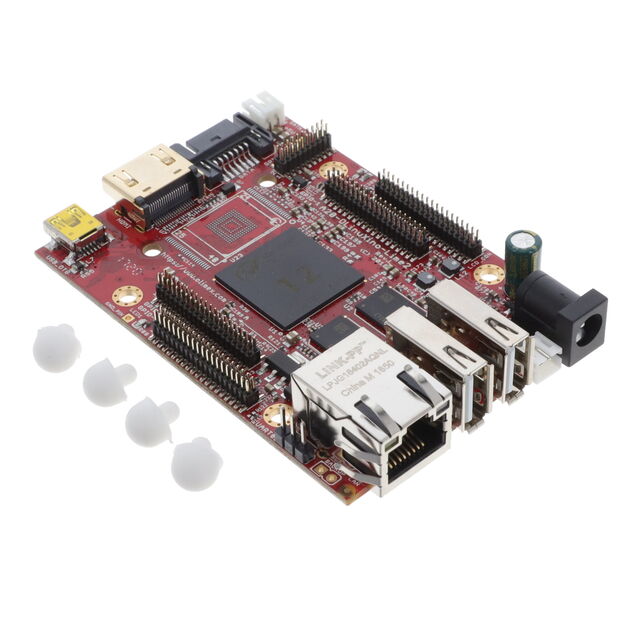 SBC 1.0GHZ 2 CORE 1GB/0GB RAM