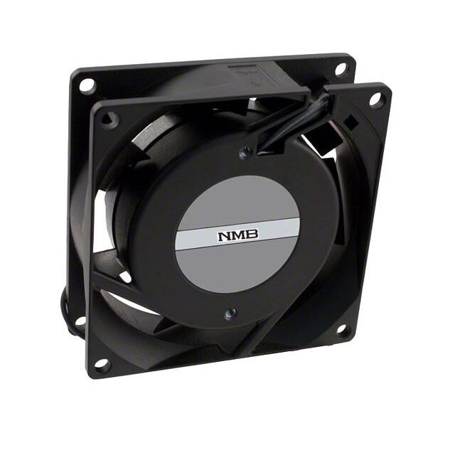 FAN 80MM X 25MM 230VAC WIRE