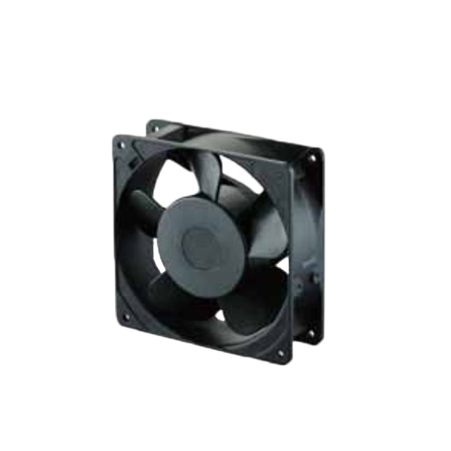 FAN 119MM X 38MM 115VAC TERMINAL