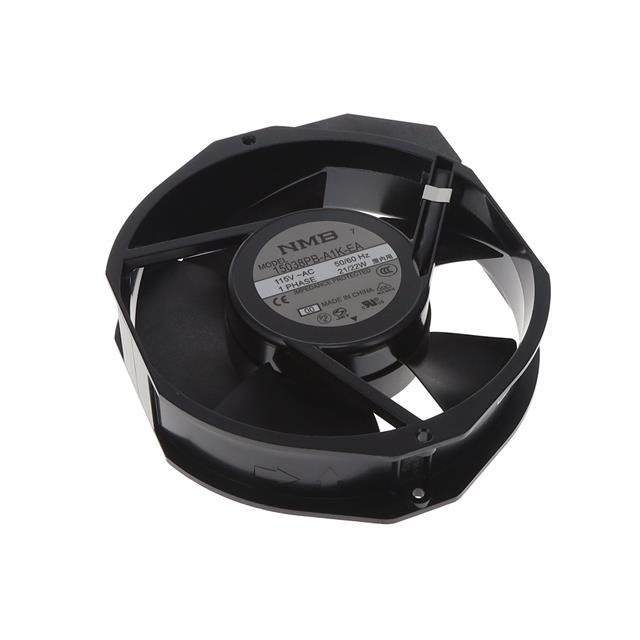 FAN 150MM X 172MM X 38MM 115VAC
