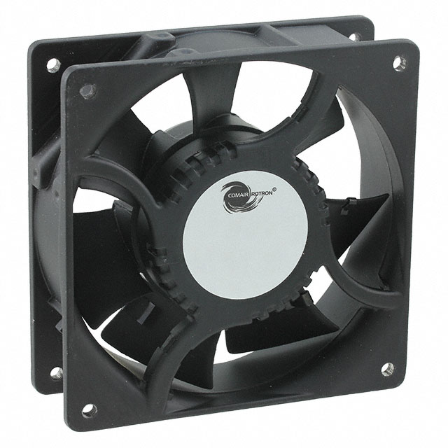 FAN AXIAL 120X38MM CR1238EC-4000