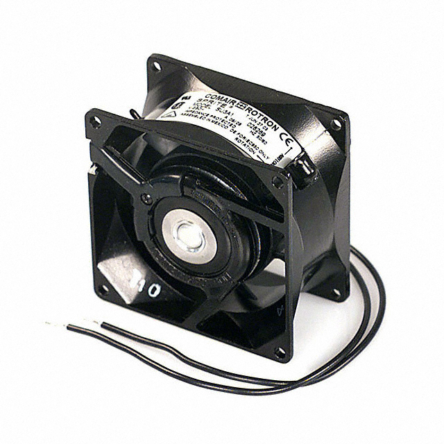 FAN AXIAL 80X42MM 230VAC SU3A1