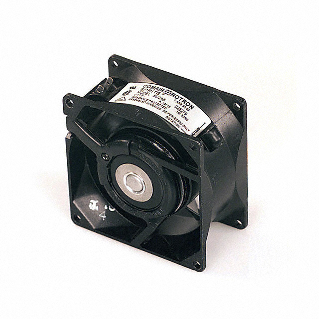 FAN AXIAL 80X42MM 115VAC SU2A5
