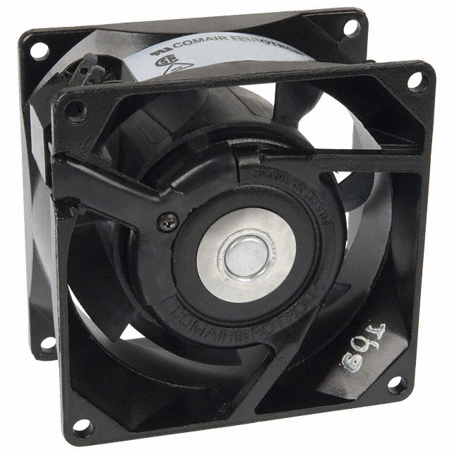 FAN AXIAL 80X42MM 230VAC SU3A5