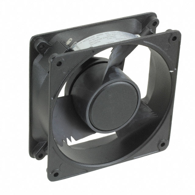 FAN AXIAL 119X39MM 115VAC MX2A1