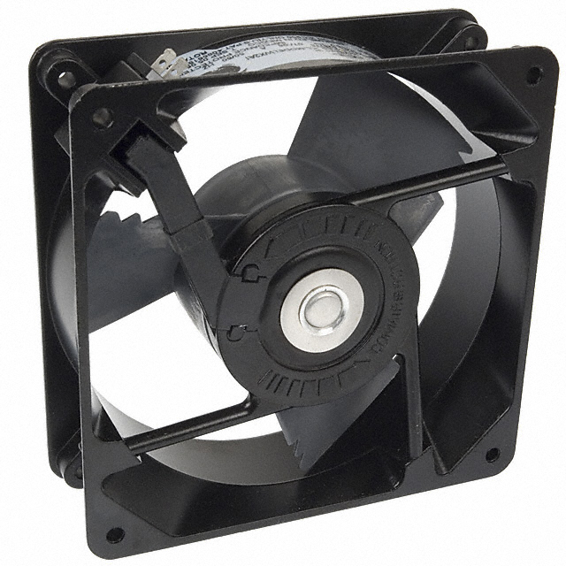 FAN AXIAL 119X39MM 115VAC WX2A1