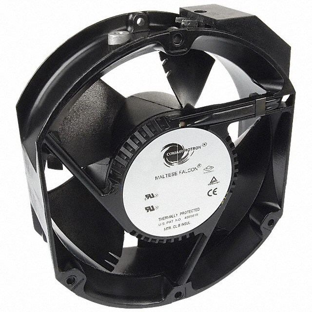 FAN AXIAL 172X55MM 230VAC MA77B3