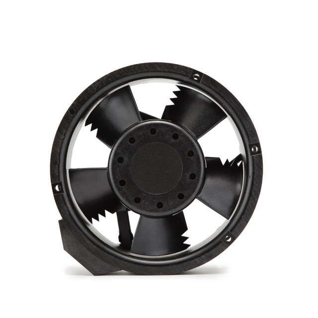 FAN 115V 18/16W 1400/1700 RPM