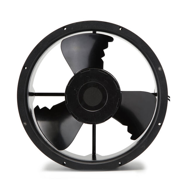 FAN AXIAL 254X107MM 230V CLE3T5