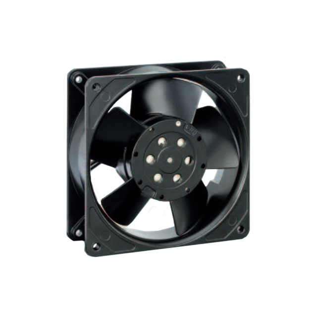 FAN AXIAL 119X38MM 230VAC TERM