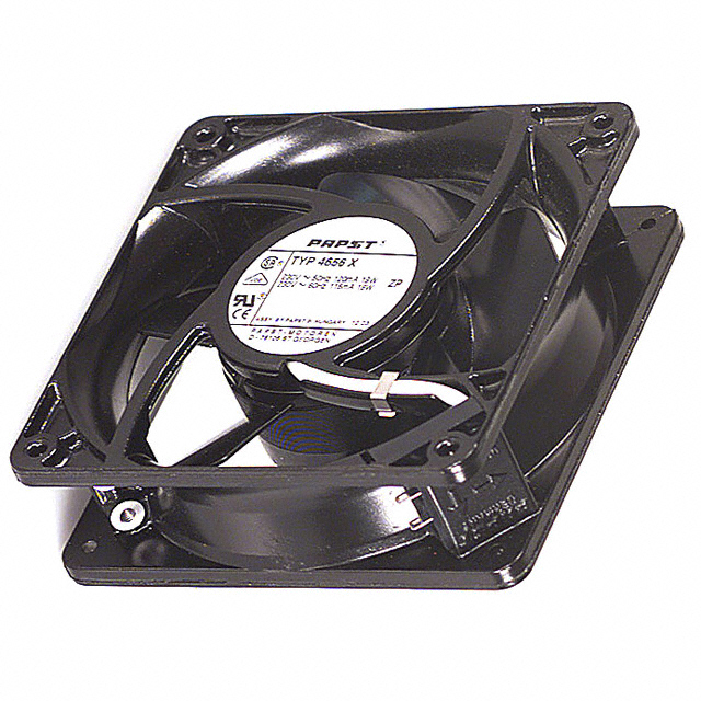 FAN AXIAL 119X38MM 230VAC TERM