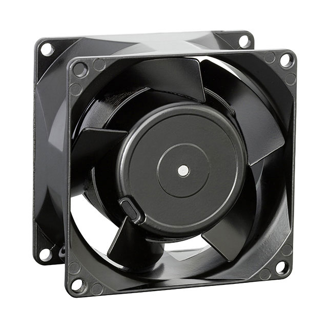 FAN AXIAL 80X38MM 230VAC WIRE