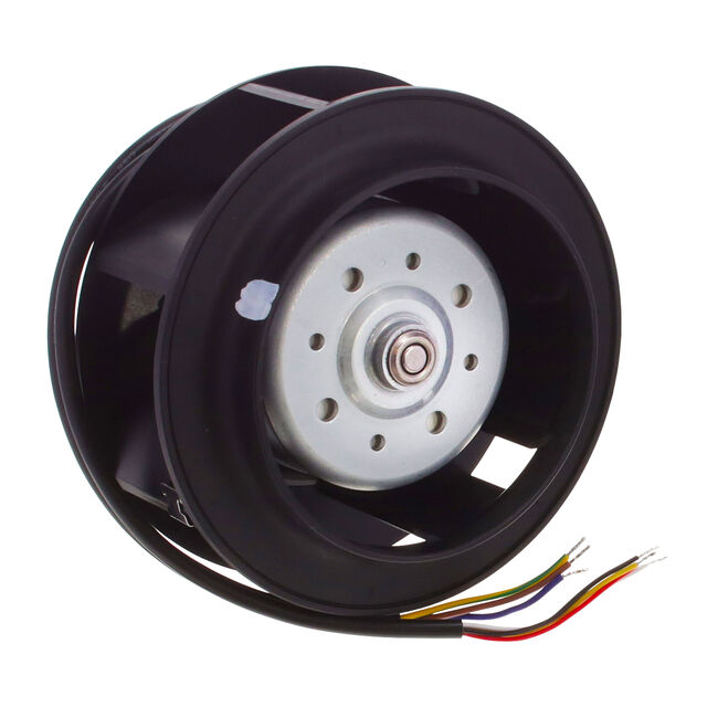 FAN MOTOR IMPELLER ECO133CB ROUN