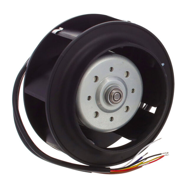 FAN MOTOR IMPELLER ECO133CB ROUN