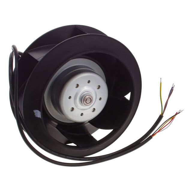 FAN MOTOR IMPELLER ECO175CB ROUN