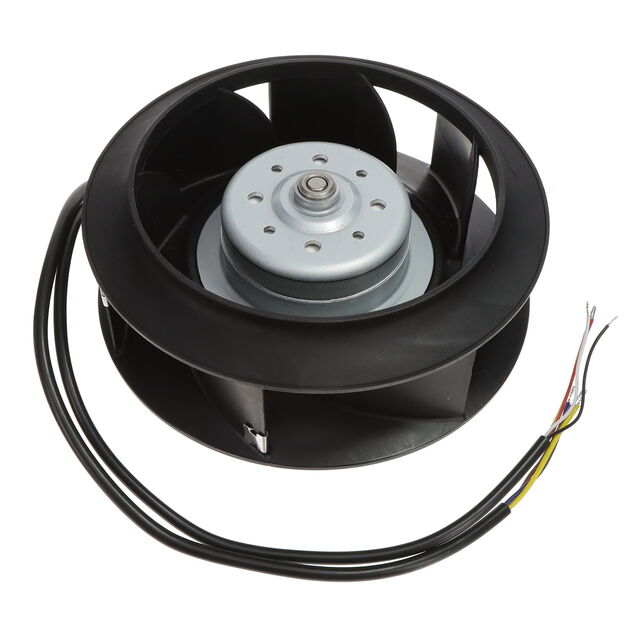 FAN MOTOR IMPELLER ECO175CB ROUN