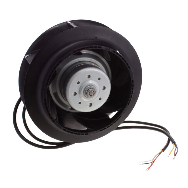 FAN MOTOR IMPELLER ECO190CB ROUN