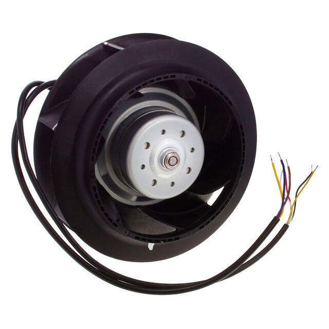 FAN MOTOR IMPELLER ECO190CB ROUN